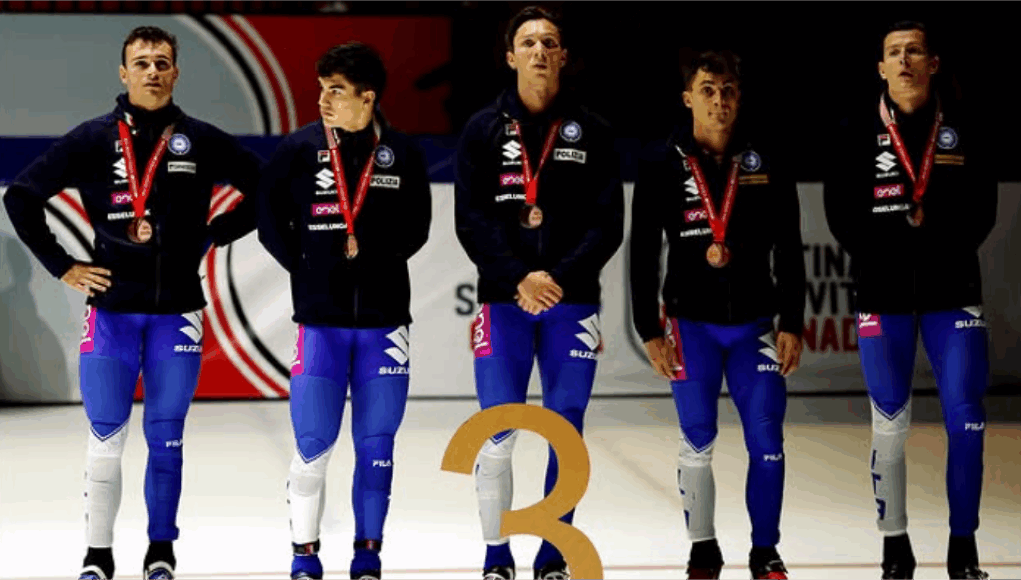 World Tour short track