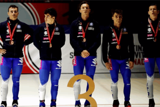 World Tour short track