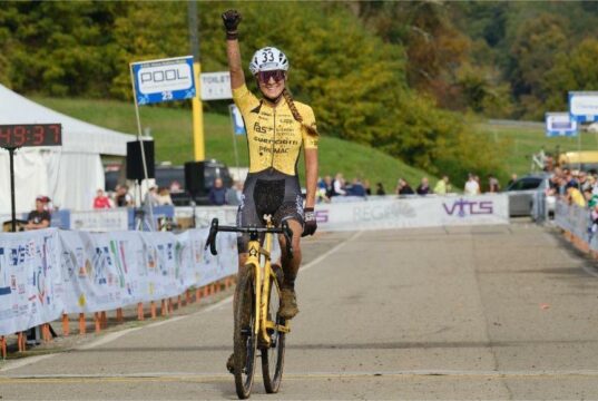 Swiss Cyclocross Cup, Sara Peruta e Lucia Bramati vanno a caccia del podio ad Aigle Trofeo Città di Firenze