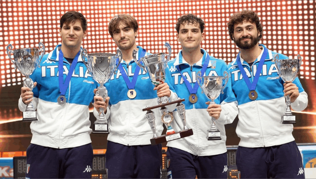 Marco Francesco Locatelli - Circuito Europeo Under 23 Circuito Europeo Under 23