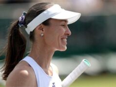 Martina Hingis non smette di stupire e torna in campo con il Tennis Altopiano Martina Hingis