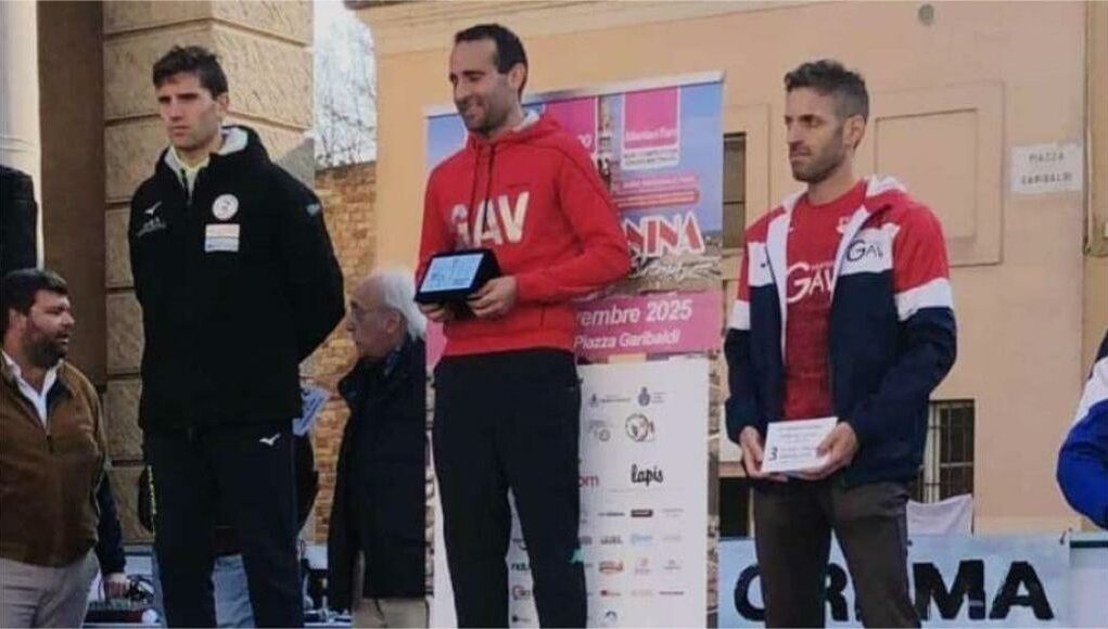 Michele Palamini - Maratonina Città di Crema Maratonina Città di Crema