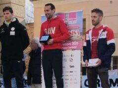 Maratonina Città di Crema: Michele Palamini, Pietro Sonzogni e Antonino Lollo chiudono a ridosso del podio Maratonina Città di Crema