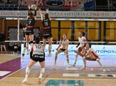 Volley Bergamo batte Cuneo, ma rivede gli stessi fantasmi Volley Bergamo