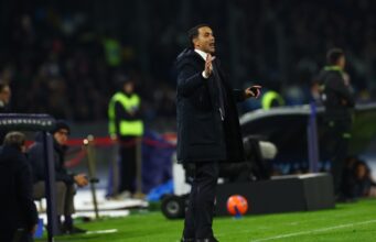 L’Atalanta solleva Palladino dall’incarico di allenatore e con lui tutto lo staff Atalanta
