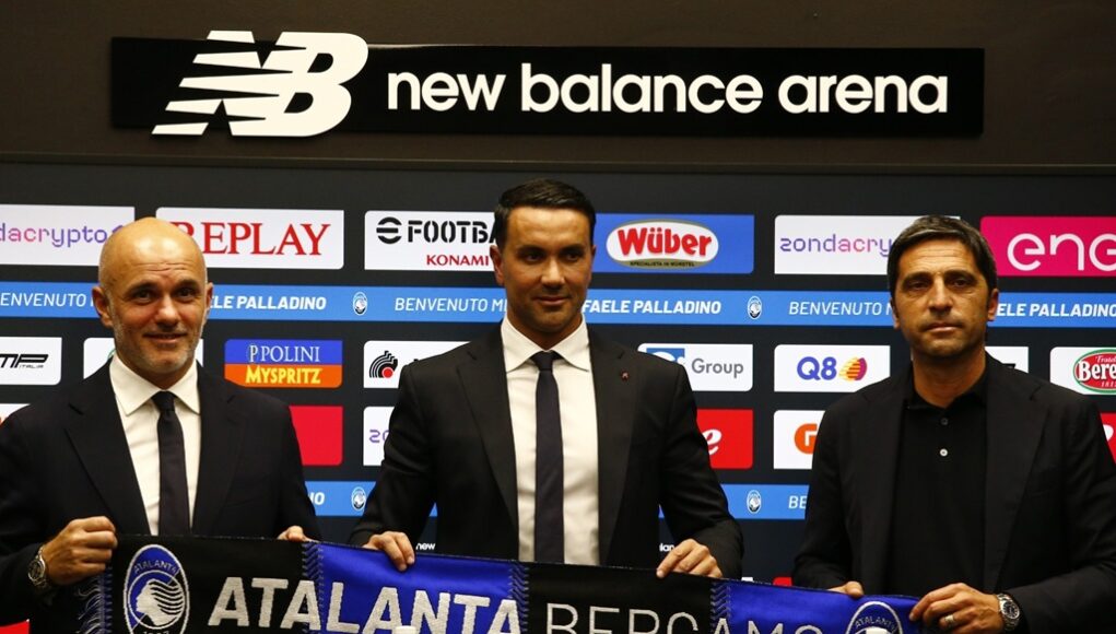 percassi-palladino-d'amico Atalanta