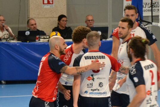 Volley, Pog Grassobbio: “Con Monza dobbiamo imporre subito il nostro ritmo” Pog Grassobbio