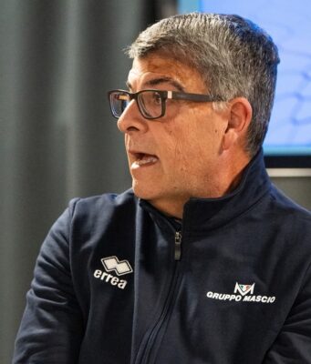 Blu Basket Bergamo, la prima di Ramagli è in casa contro Ferraroni Cremona: “Sarà dura per noi” Blu Basket Bergamo