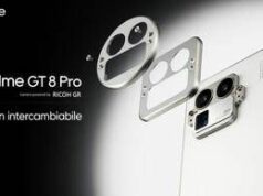realme GT 8 Pro il primo smartphone con modulo fotocamera intercambiabile