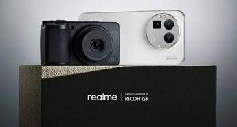 realme GT 8 Pro: l’eredità Ricoh GR Ridefinisce la fotografia mobile e la creatività urbana