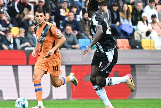 Atalanta, col Sassuolo in cerca di continuità di prestazione e di punti Atalanta