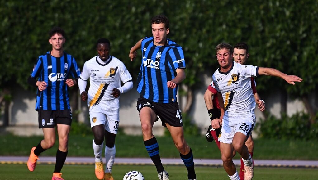 sergej levak Atalanta U23