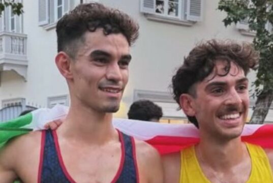 Campionati Italiani 10 chilometri su strada