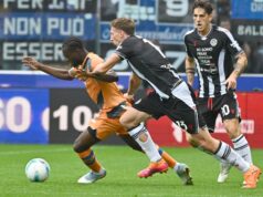 Le pagelle di Udinese-Atalanta. Sulemana, Scamacca e Krstovic non pervenuti Atalanta