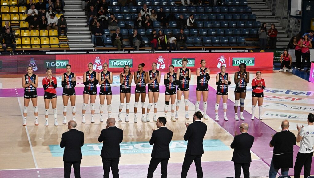 volley bergamo Volley Bergamo