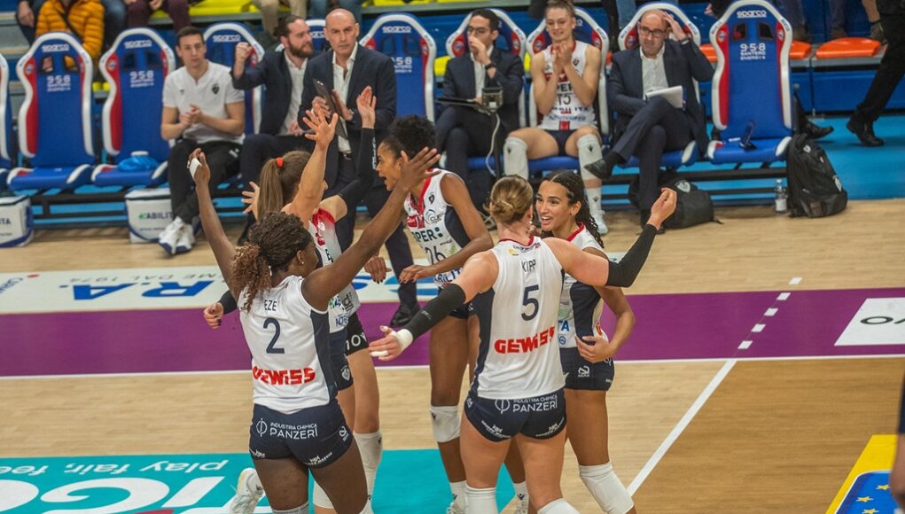 volley bg Volley Bergamo