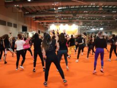 WinterPark verso il gran finale. Lunedì 8 dicembre ultima giornata per fare esperienza di fitness WinterPark