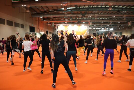 WinterPark verso il gran finale. Lunedì 8 dicembre ultima giornata per fare esperienza di fitness WinterPark