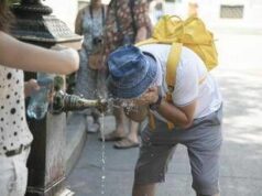 2025 secondo anno più caldo della storia