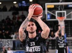 Achille Polonara a Verissimo, dal successo alla malattia: chi è il cestista