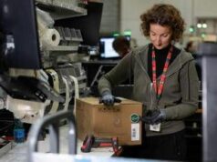 Amazon trasforma centro di distribuzione di Castel San Giovanni nel primo centro resi d’Italia