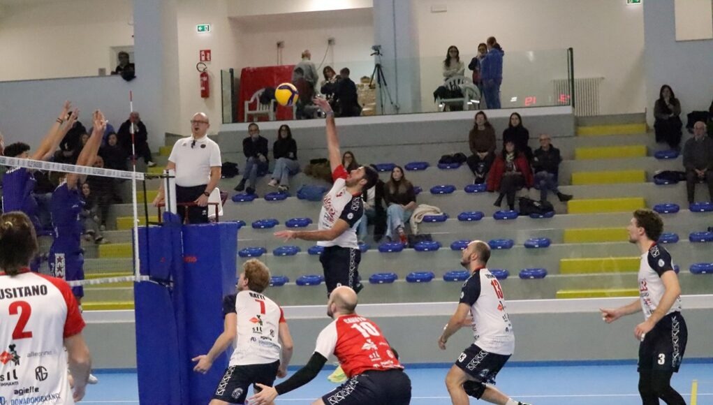 Andrea Consani Pog Grassobbio