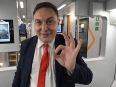 Andrea Diprè finto capotreno per video su Youtube: denunciato dalla Polfer