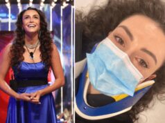 Angelica Baraldi al pronto soccorso, incidente per l’ex gieffina: “Trauma cranico”