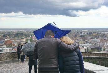 Anticiclone agli sgoccioli, sta per arrivare un’intensa perturbazione atlantica