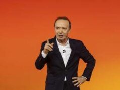 Ascolti tv, successo per Benigni: quasi 4 milioni per ‘Pietro’ su Rai1