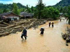 Asia, sud-est in ginocchio per alluvioni: 1.300 vittime ed emergenza cibo