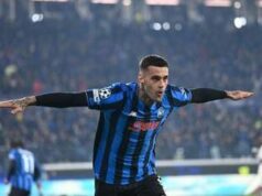 Atalanta-Cagliari 2-1, doppio Scamacca regala il successo ai nerazzurri
