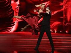 Ballando, Lucarelli furiosa con Colombari-Favilla: “Vi metterei le mani addosso”