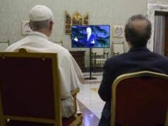Benigni torna in tv: “San Pietro mio migliore amico, primo follower di Gesù”
