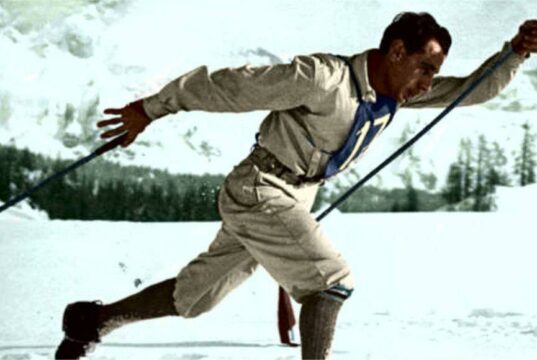 Bergamo a cinque cerchi: Benoît Carrara, il portabandiera francese dal cuore transalpino Benoît Carrara