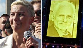Bielorussia, scarcerati 123 detenuti politici: ci sono anche oppositrice Kolesnikova e Nobel Bialiatsky
