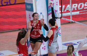 Volley Bergamo: Meli, Bolzonetti, Manfredini ed Eze convocate in Nazionale con il preparatore Rossini Volley Bergamo