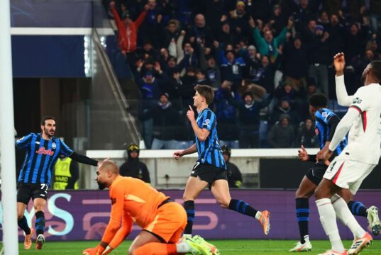 Le voci dei protagonisti. Una serata che Bergamo e l’Atalanta non scorderanno facilmente Atalanta
