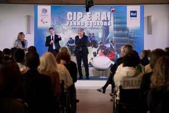 Cip e Rai fanno squadra per Milano Cortina 2026, De Sanctis: “Tappa cruciale per il movimento paralimpico”