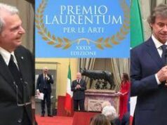 Da Alberto Angela a Renato Brunetta, i vincitori del Premio Laurentum per le Arti