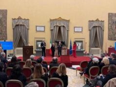 Da Fontana a Letta, parterre d’onore al Premio Laurentum