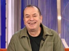 Da noi… a ruota libera, Fabio Canino: “Ballando? Edizione pesante, colpa di alcuni personaggi…”