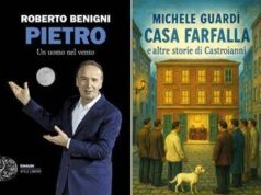 Dal ‘Pietro’ di Roberto Benigni ai racconti siciliani di Michele Guardì, le novità in libreria