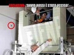 “David Rossi fu ucciso”, esperimenti Ris confermano ricostruzione Le Iene