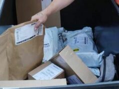 Dazi, tassa Ue temporanea di 3 euro sui piccoli pacchi