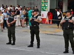 Ecuador, ucciso in un agguato il calciatore Mario Pineida