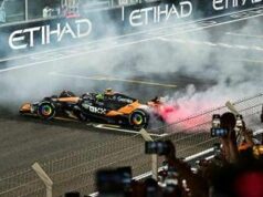 F1 Gp Abu Dhabi, ordine d’arrivo e classifiche finali del Mondiale