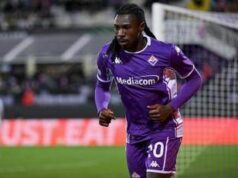 Fiorentina-Dinamo Kiev 2-1, viola si rialzano in Conference con Kean e Gudmundsson