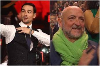 Fognini si esibisce, l’ex arbitro Pascal lo boccia: Fabio disperato sulla pista di Ballando