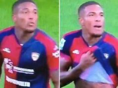 Folorunsho, insulti alla madre di Hermoso e poi le scuse: il caso in Cagliari-Roma